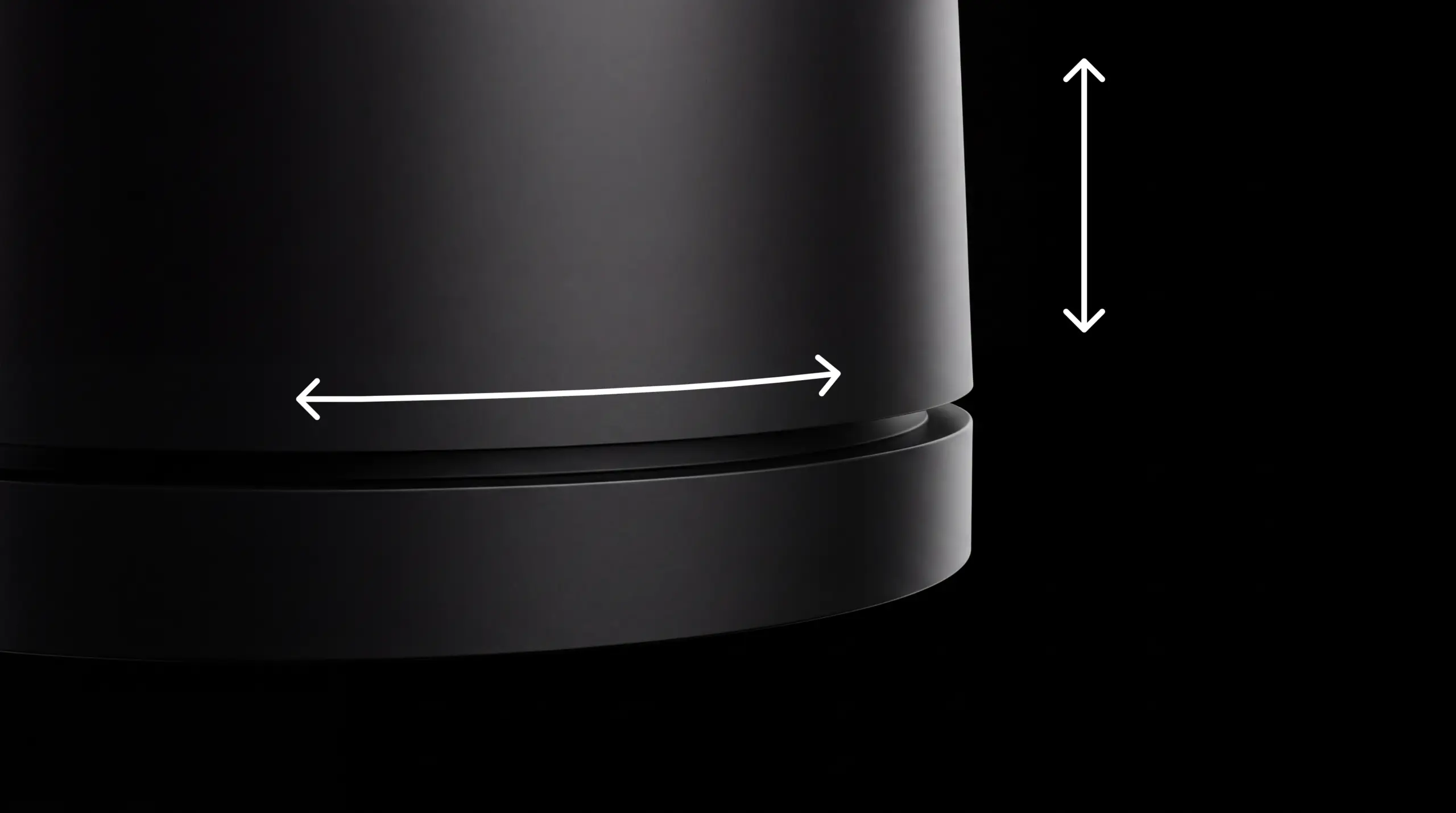 MIRA Tactile Dial