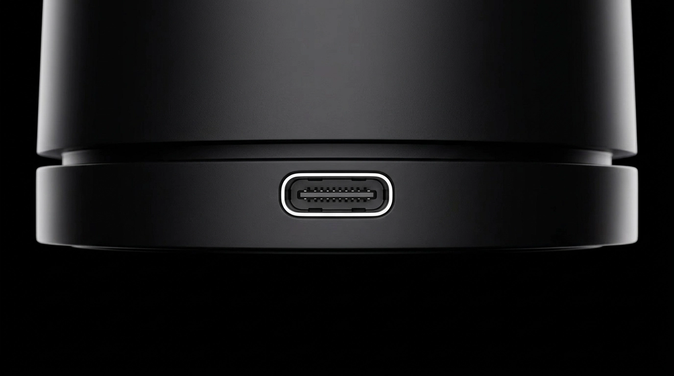 MIRA USB-C and Battery