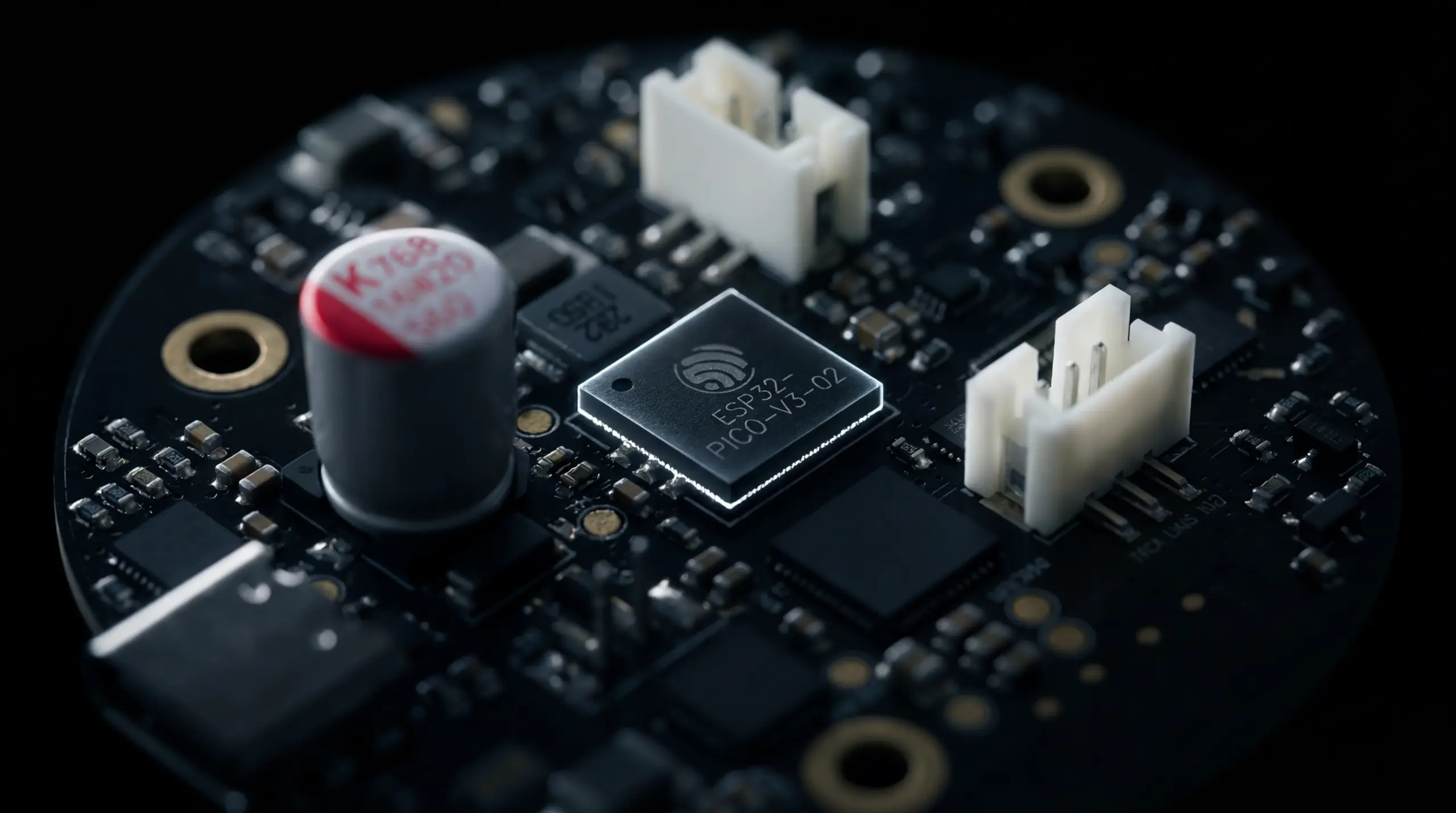 MIRA ESP32 Chip