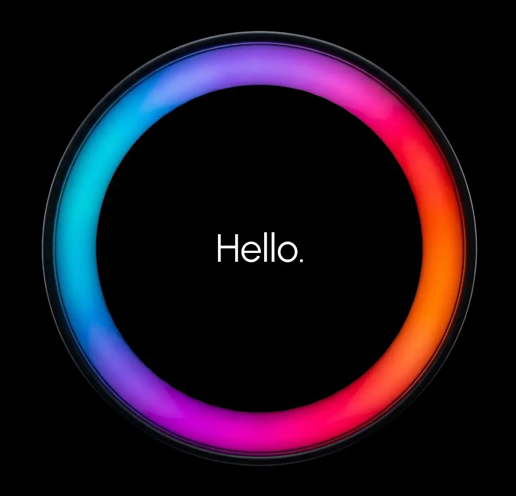 MIRA Dial — Hello