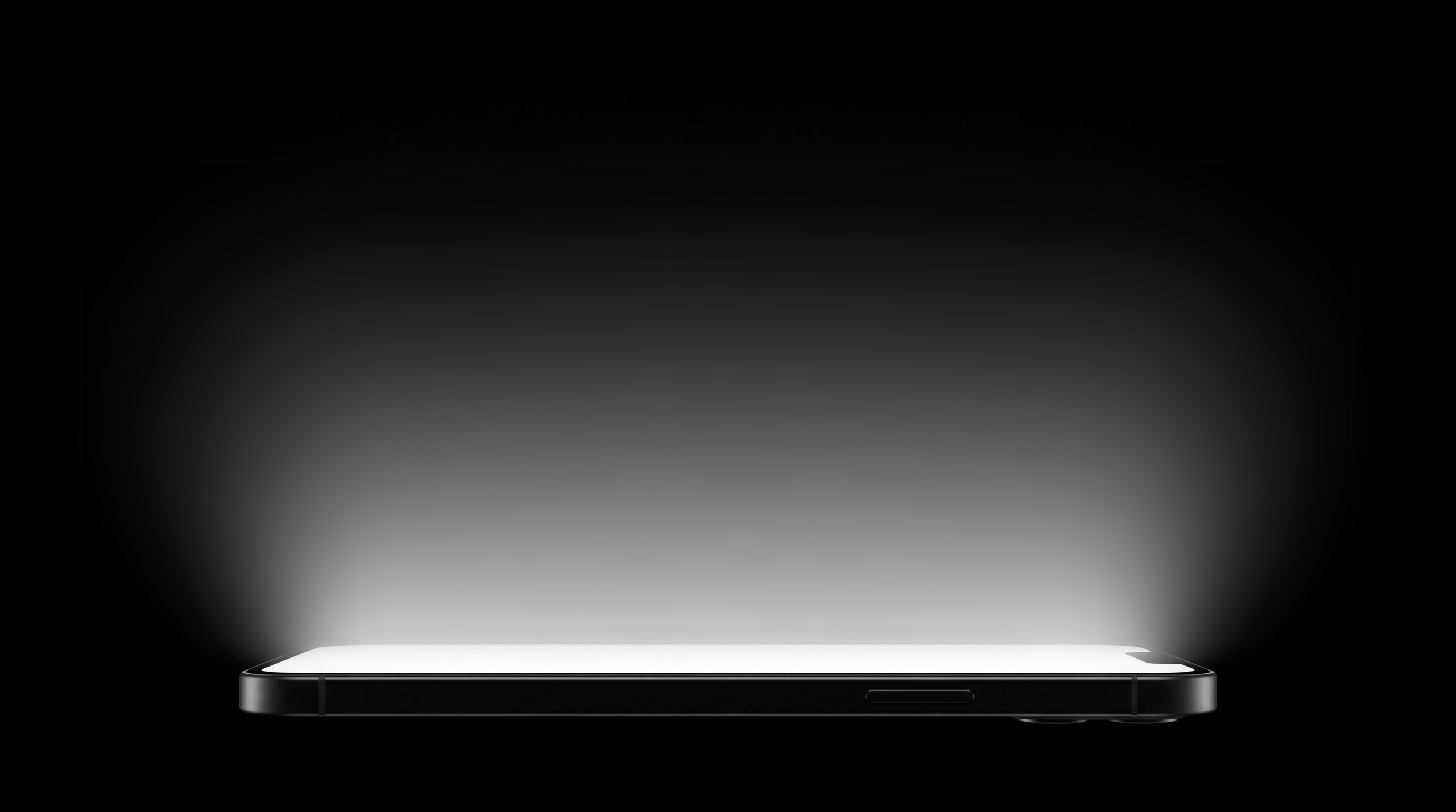 Glowing Smartphone